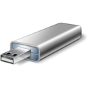 Disques durs externes ou clés USB